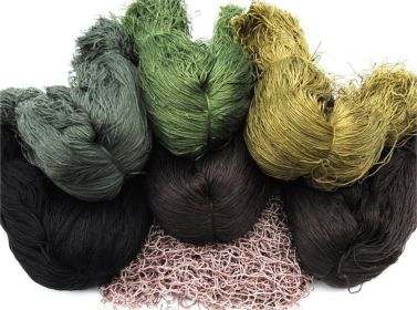 Ghillie Kit - Woodland - Synthetic