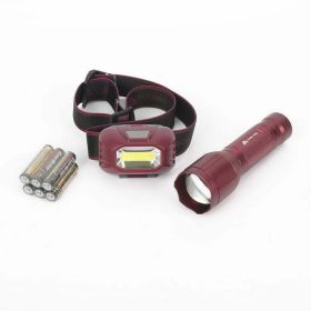 Ozark Trail LED 200 Lumens Headlamp (Brand: Ozark Trail)