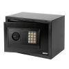 E25EA Small Size Electronic Digital Steel Safe Strongbox Black safes for Home safes Small Safe Money Safe Sentry Safe, Lock Boxes, Money Box, Safety B