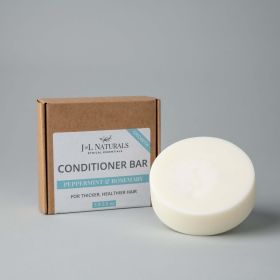 Sulfate-Free Conditioner Bar (Duo) (Hair Regimen 2: Strength, Hair Regimen 1: Growth)