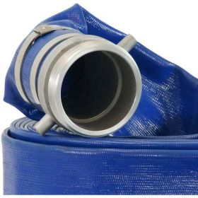 DuroMax 2" x 50' Gas Water Pump Discharge Hose (Brand: DuroMax)