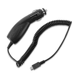 POWEROCKS Micro USB Premium Car Charger - For Almost Any Device! (SKU: 11083)