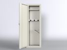 Wall Gun Safe, Gun Safes for Home, Gun Safes & Cabinets, Wall Safes Between The Studs, Quick-Access Rifle Safe with Removable Shelf and Digital Keypad