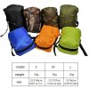 1 Piece Portable Sleeping Bag Compression Stuff Sack Waterproof Storage Package Cover