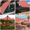 16'x16' Square Sun Shade Sail